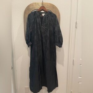 H&M formal maxi dress